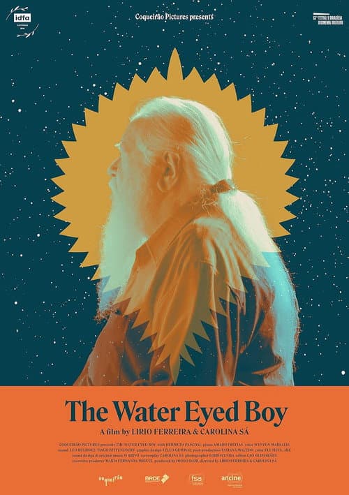 Poster for The Water Eyed Boy