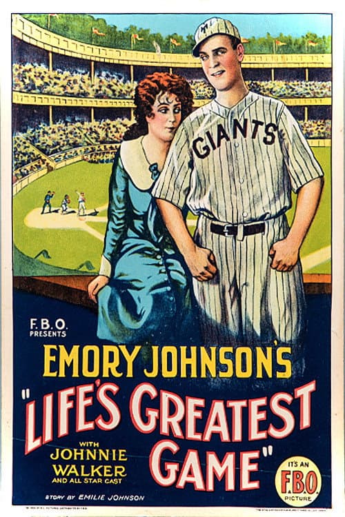 Poster for Life's Greatest Game