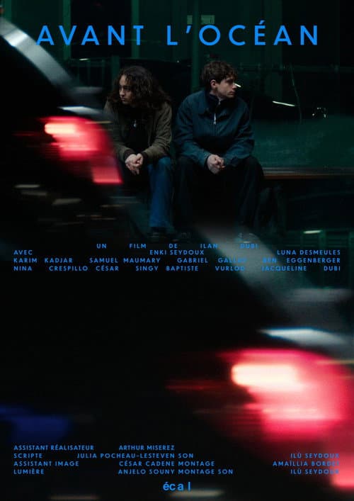 Poster for Avant l'océan