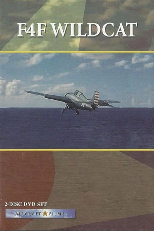 Poster for F4F Wildcat
