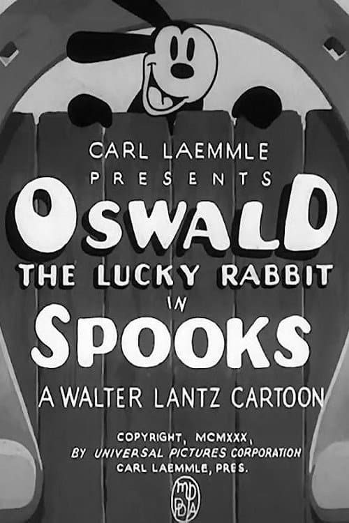 Poster for Spooks