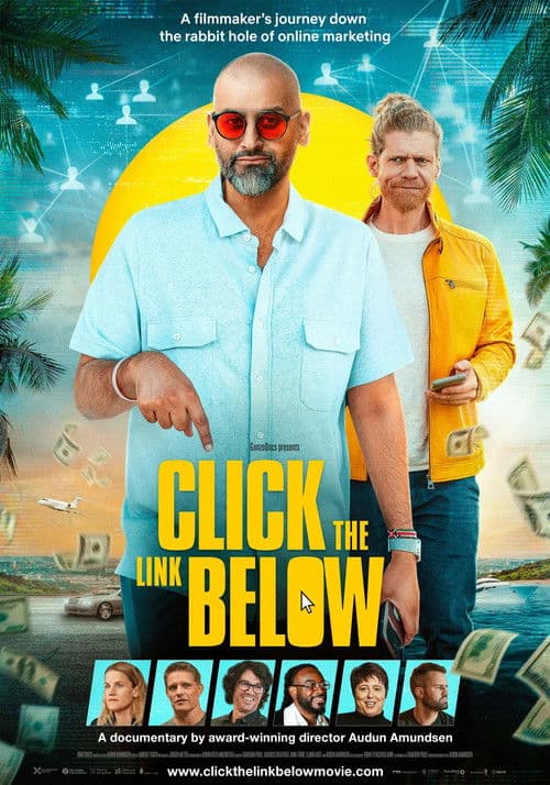 Poster for Click the Link Below