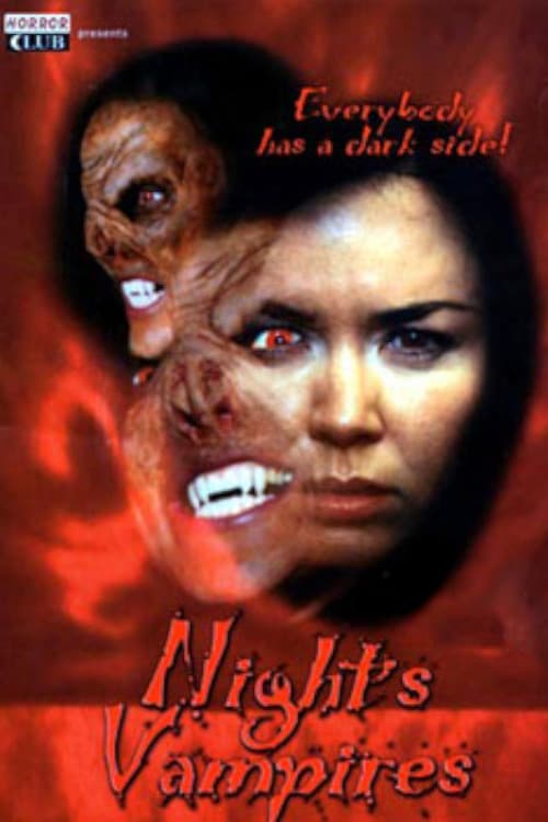 Poster for Night's Vampires