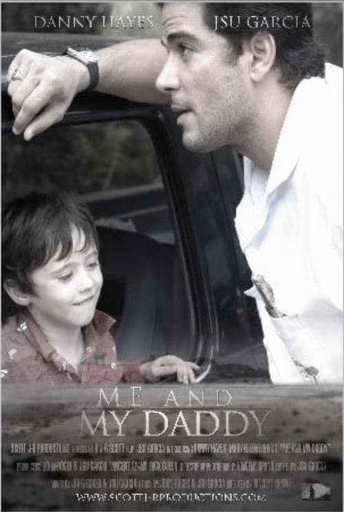 Poster for Me and My Daddy