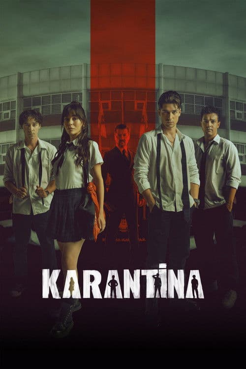 Poster for Quarantine