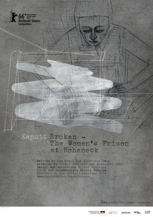 Poster for Kaputt
