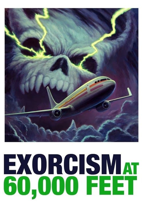 Poster for Exorcism at 60,000 Feet
