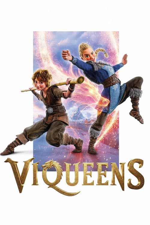 Poster for ViQueens