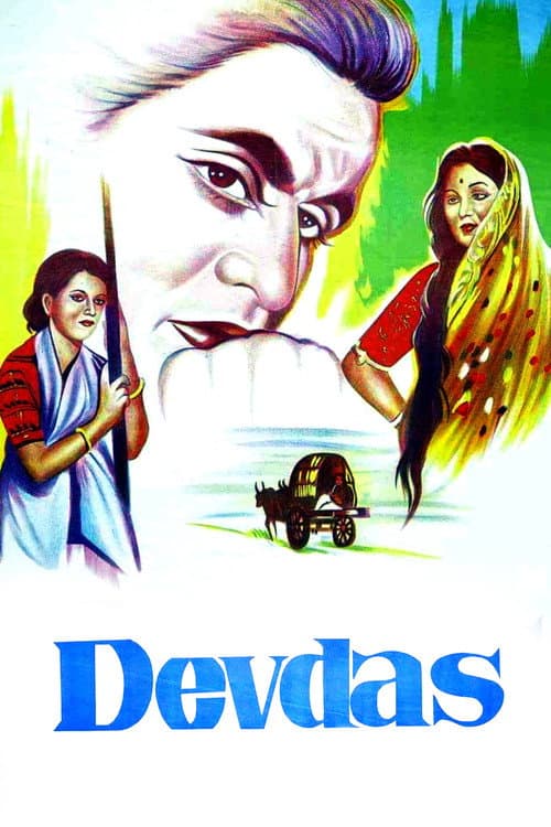 Poster for Devdas