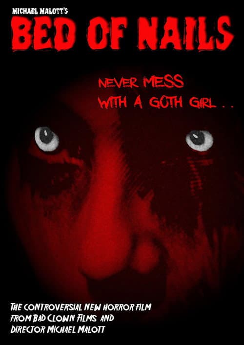 Poster for Bed of Nails