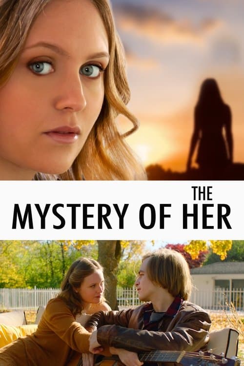 Poster for The Mystery of Her