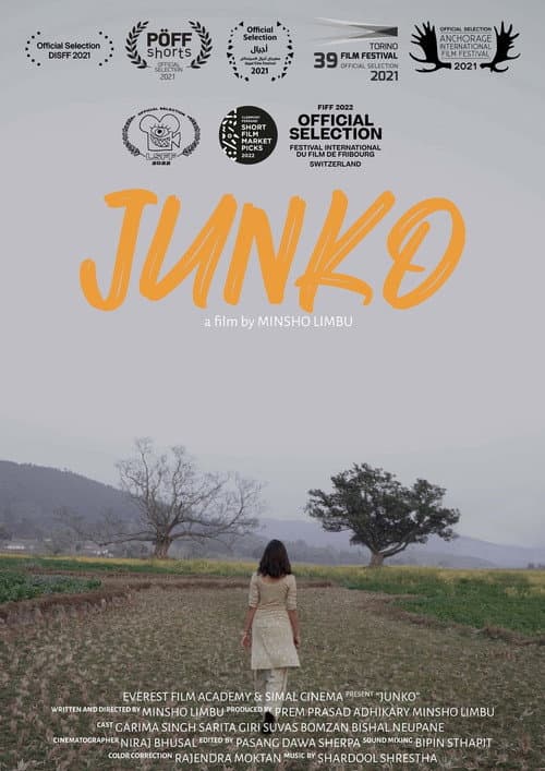 Poster for Junko