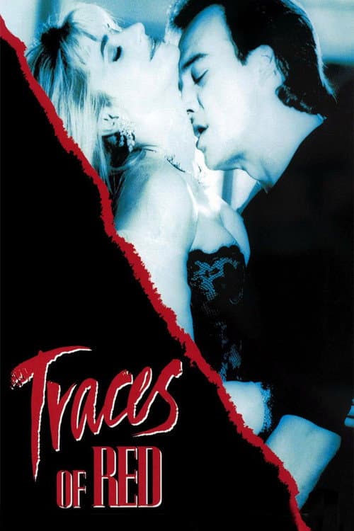 Poster for Traces of Red
