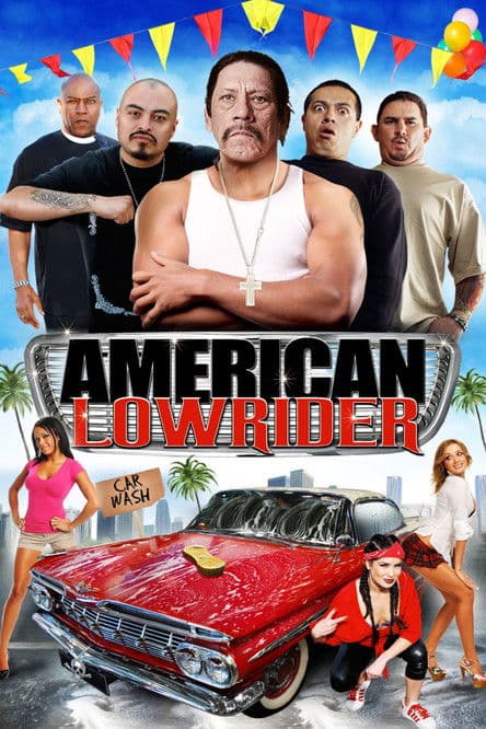 Poster for American Lowrider