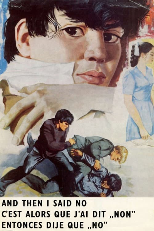 Poster for And Then I Said No