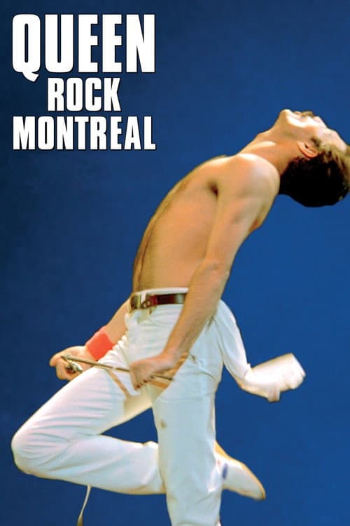 Poster for Queen: Rock Montreal & Live Aid