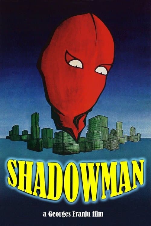 Poster for Shadowman