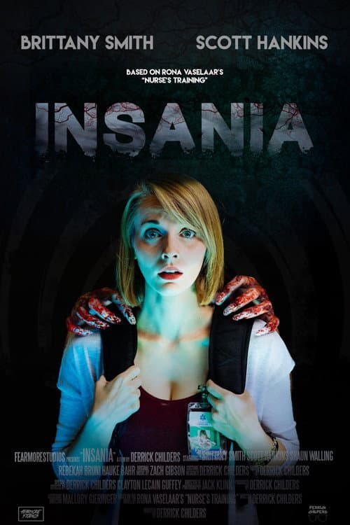Poster for Insania