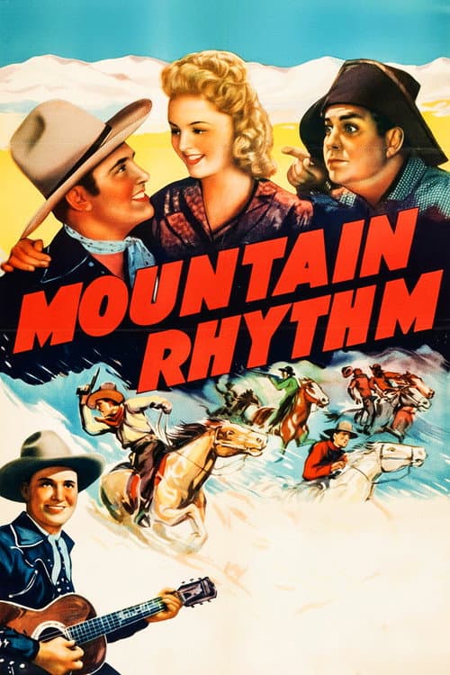 Poster for Mountain Rhythm