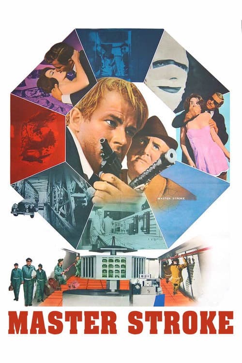 Poster for Master Stroke