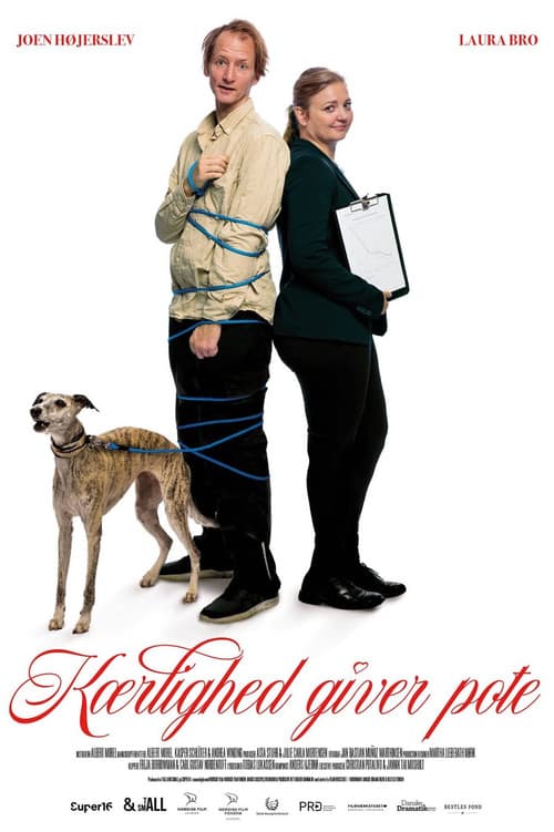 Poster for Kærlighed giver pote