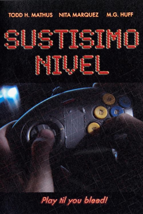 Poster for Sustisimo Nivel