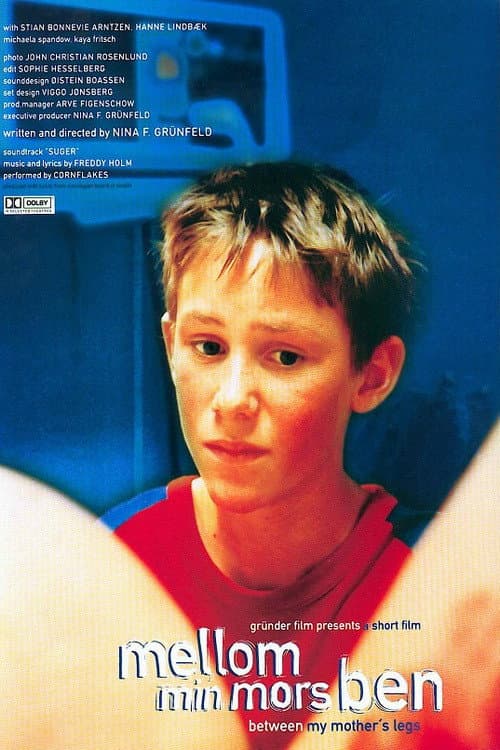 Poster for Between My Mother's Legs