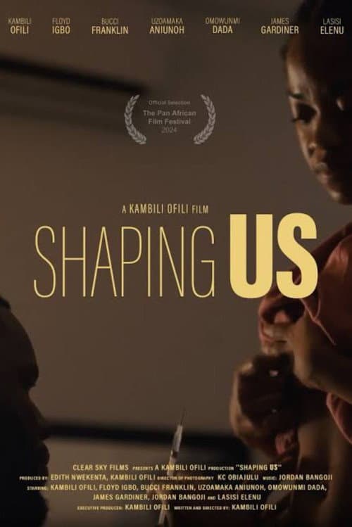 Poster for Shaping Us