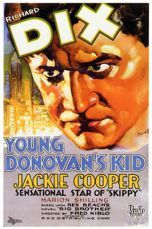 Poster for Young Donovan's Kid