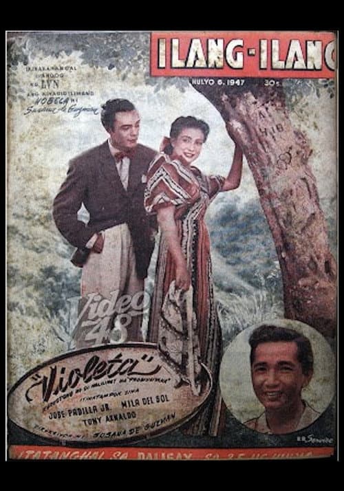 Poster for Violeta