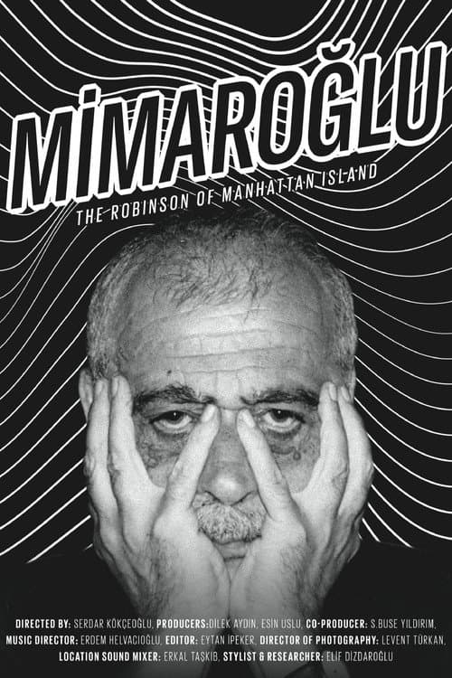 Poster for Mimaroğlu: The Robinson of Manhattan Island