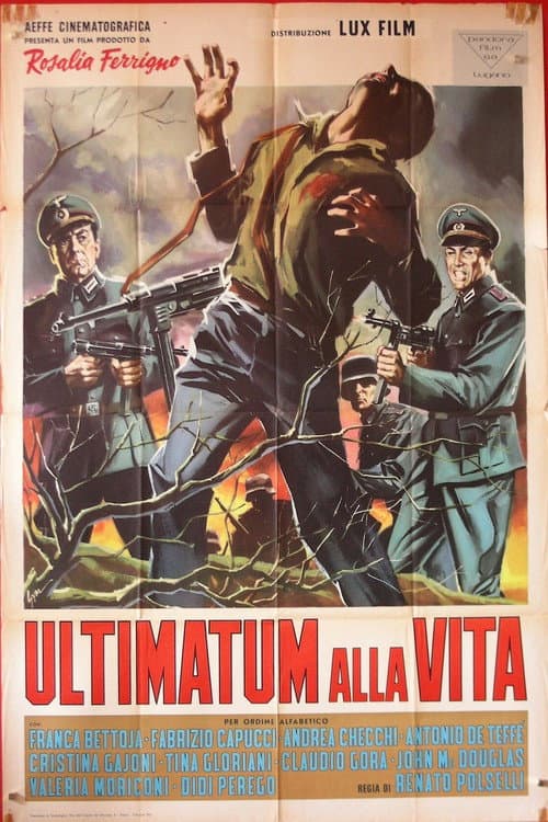 Poster for Last Chance for Life
