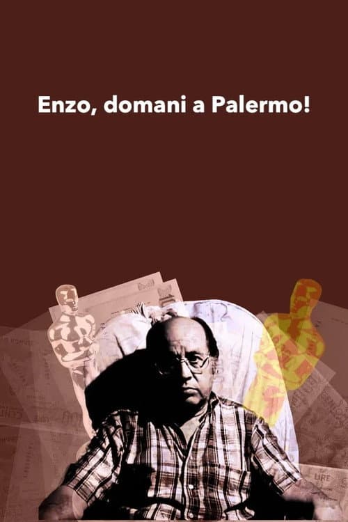 Poster for Enzo, domani a Palermo!