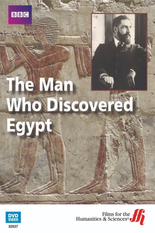 Poster for The Man who Discovered Egypt