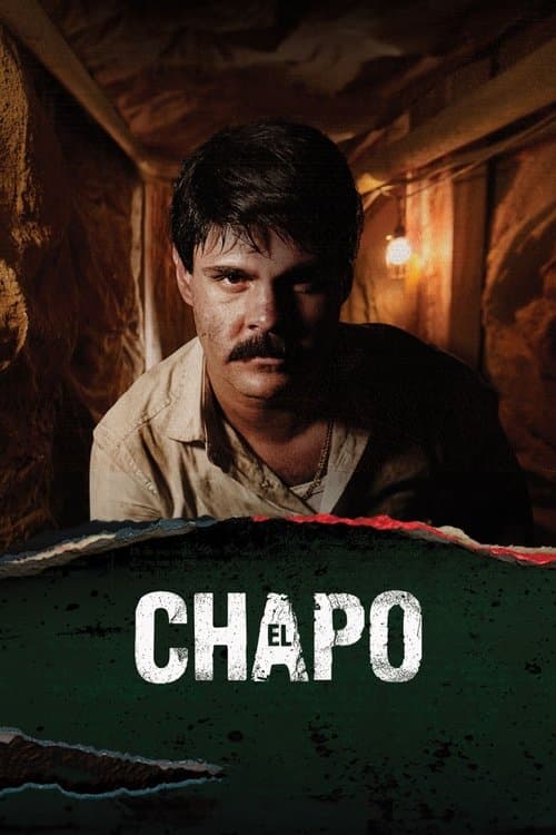 Poster for El Chapo