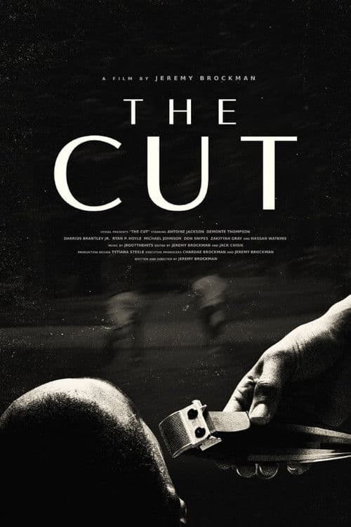 Poster for The Cut