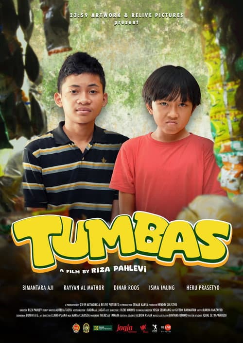 Poster for Tumbas