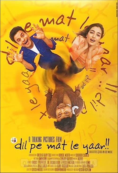 Poster for Dil Pe Mat Le Yaar!!