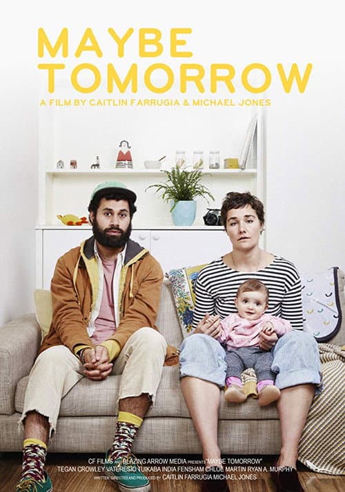 Poster for Maybe Tomorrow