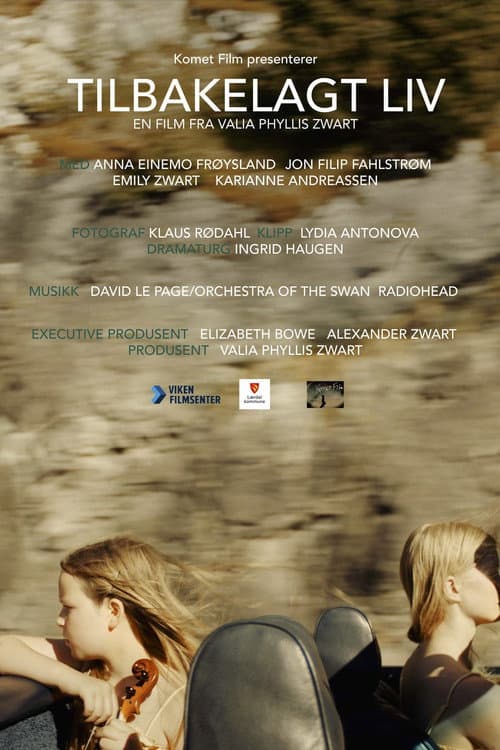 Poster for Life Left Behind
