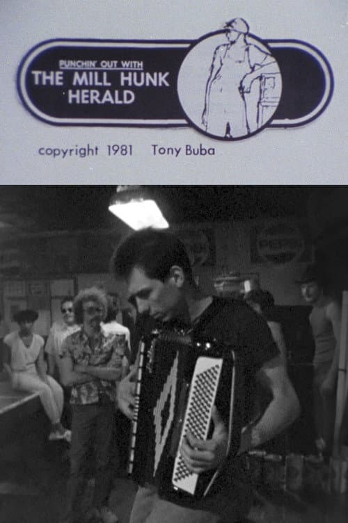 Poster for The Mill Hunk Herald