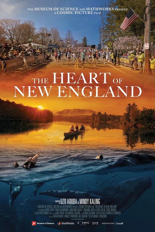 Poster for The Heart of New England