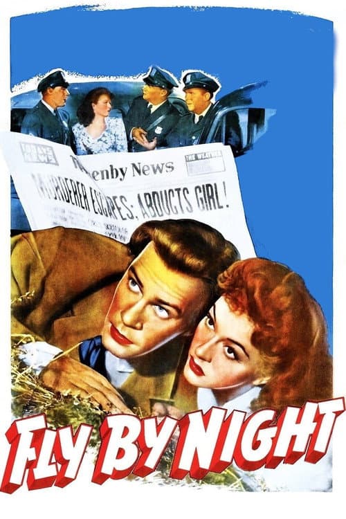 Poster for Fly By Night