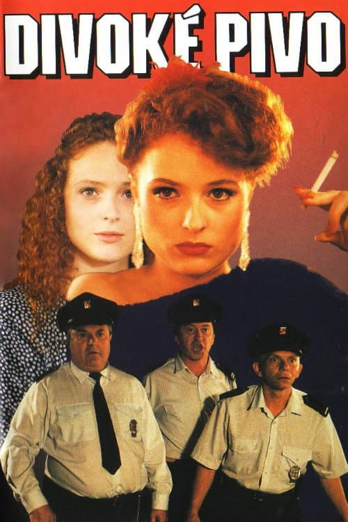 Poster for Divoké pivo