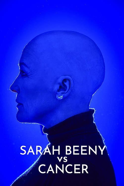 Poster for Sarah Beeny vs Cancer