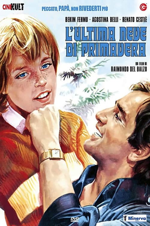 Poster for The Last Snows of Spring
