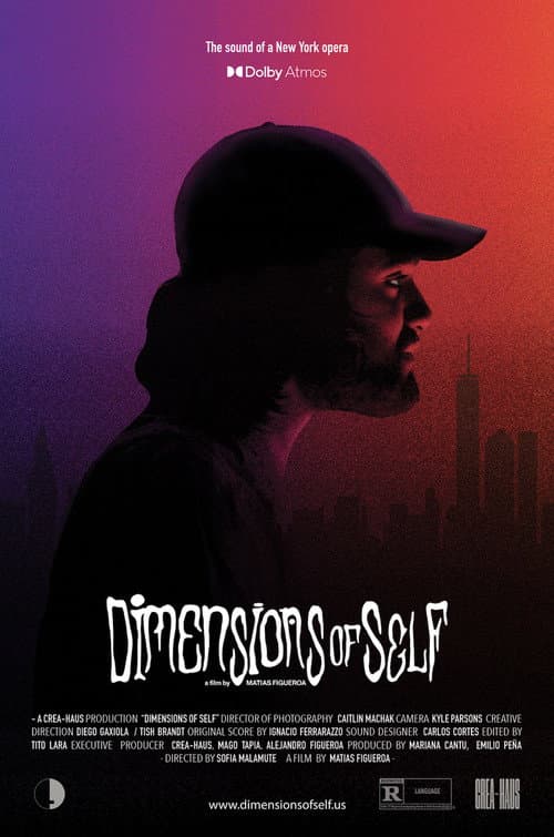 Poster for Dimensions of Self