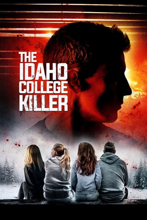 Poster for The Idaho College Killer