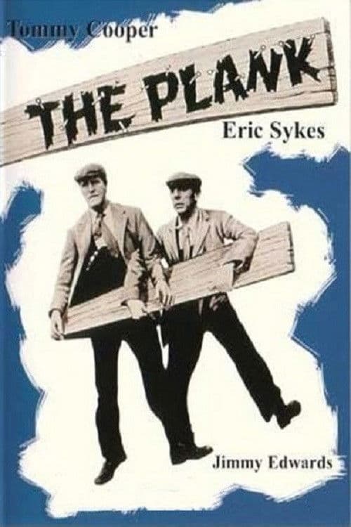 Poster for The Plank