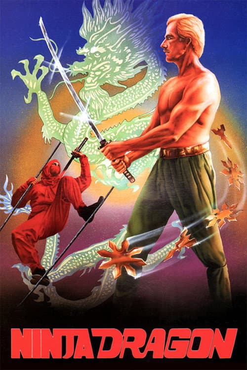 Poster for Ninja Dragon